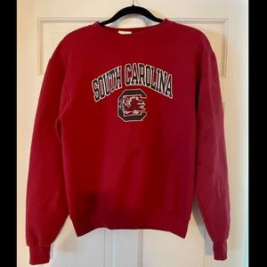 University of South Carolina sweatshirt